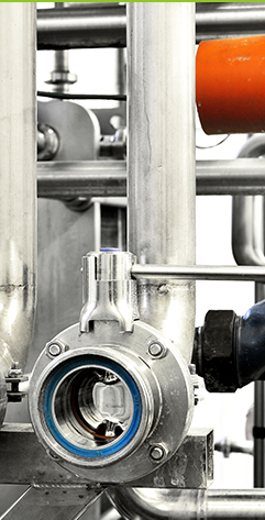 設備先進，工藝成熟